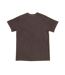 T-shirt Spooky Fancy Dress Adulte Anthracite Fraggle Rock-2