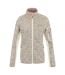 Veste Polaire Ralina Femme Vanille Clair Pêche Foncé Regatta-2