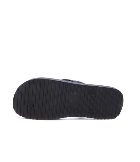 Tongs marines femme tommy hilfiger en0en02447 - 36