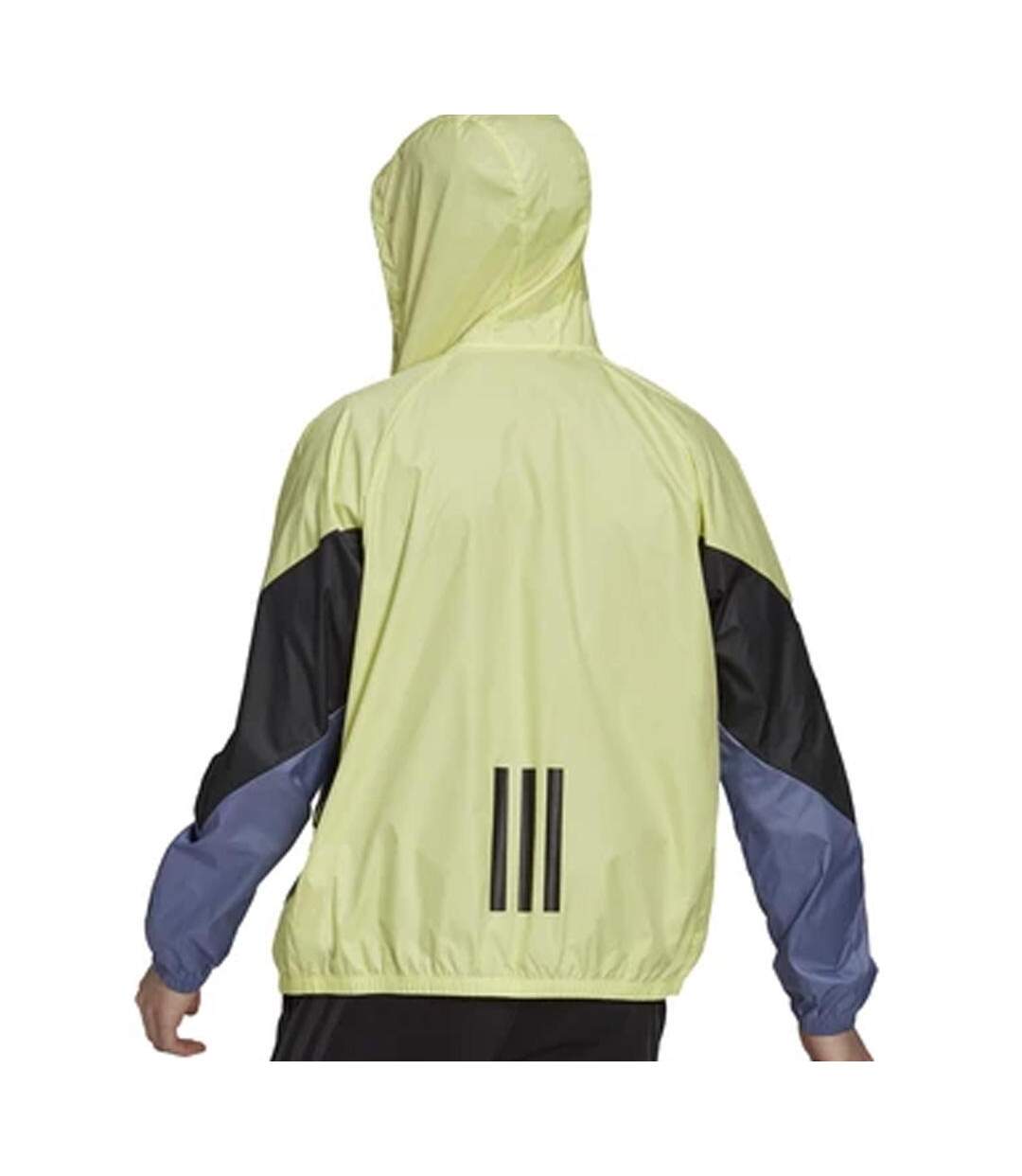 FC bayern veste violette/jaune homme adidas bts w.rdy-2