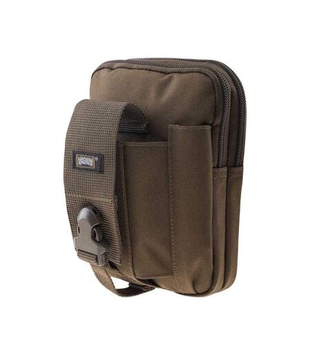 Sac Banane Elon Taille Unique Marron Noir Magnum