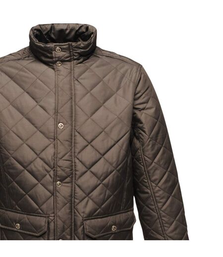 Tyler Veste Homme Noir Regatta