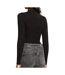 Pull Noir Femme Morgan Meline - L