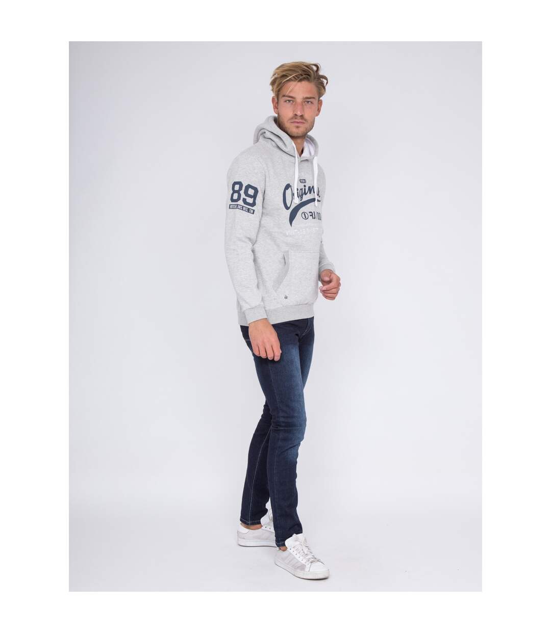 Sweat capuche WARLUZ-4
