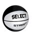 Ballon De Basket Street Taille 7 Blanc Noir Select-2