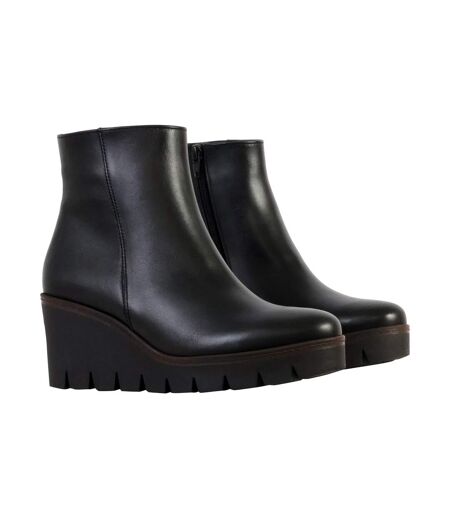 Bottine Cuir Gabor Foulardcalf