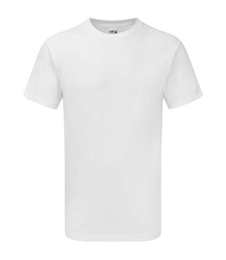 T-shirt Adulte Blanc Gildan Hammer