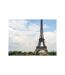 Paris en duo : sommet de la tour Eiffel et croisière sur la Seine pour 2 - SMARTBOX - Coffret Cadeau Sport & Aventure