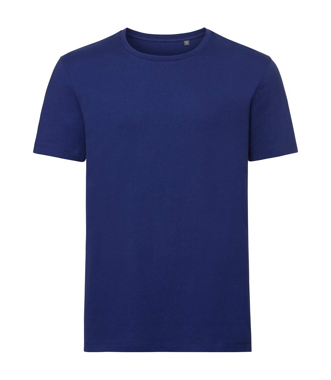 T-shirt Homme Bleu Roi Vif Russell-1