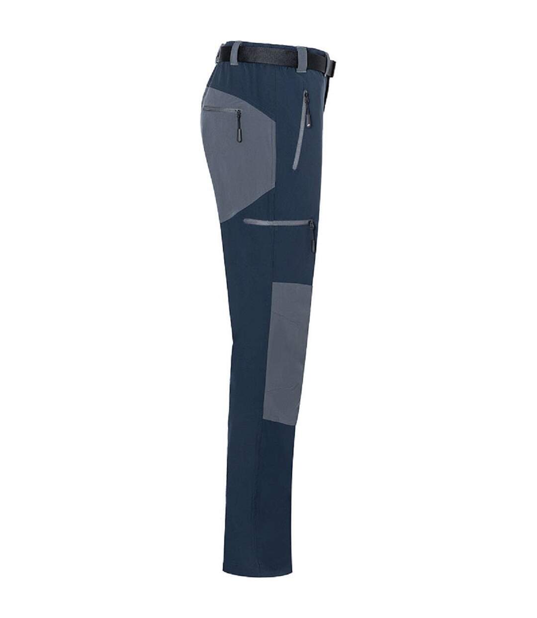 Pantalon trekking homme - JN1206 - bleu marine