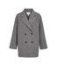 Manteau gris femme vila sakaya-1