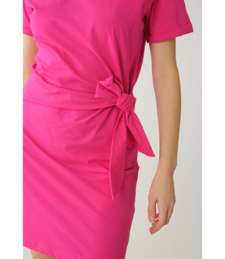 Robe courte pour femme KNOTY