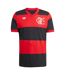Maillot Domicile Motif/style Cr Flamengo Homme Rouge Écarlate Adidas-2