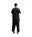 T-shirt Motif/style Tottenham Hotspur Fc Wordmark Homme Noir Blanc Nike-3