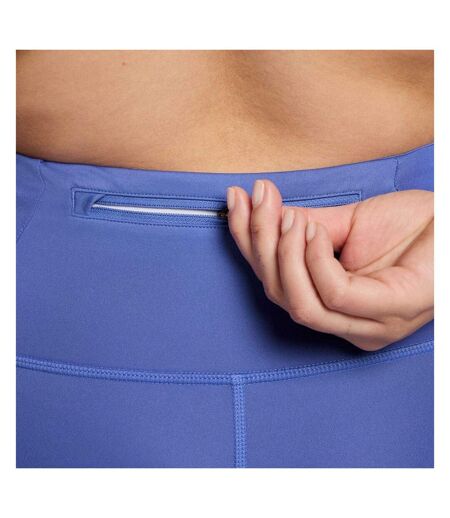 Legging 7/8 Tempo Femme Saphir Nike
