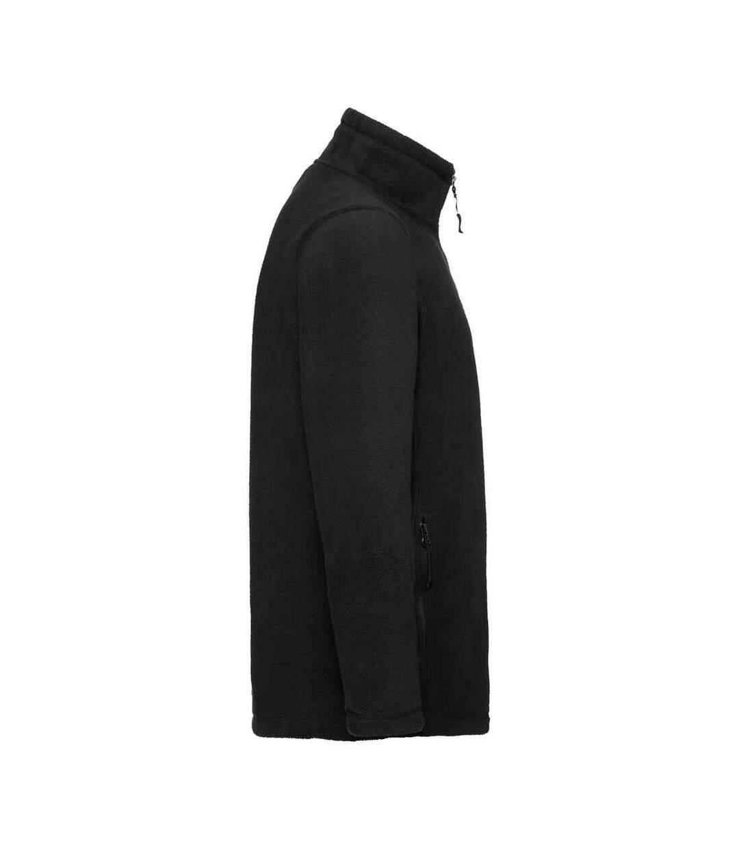 Veste polaire homme noir Russell