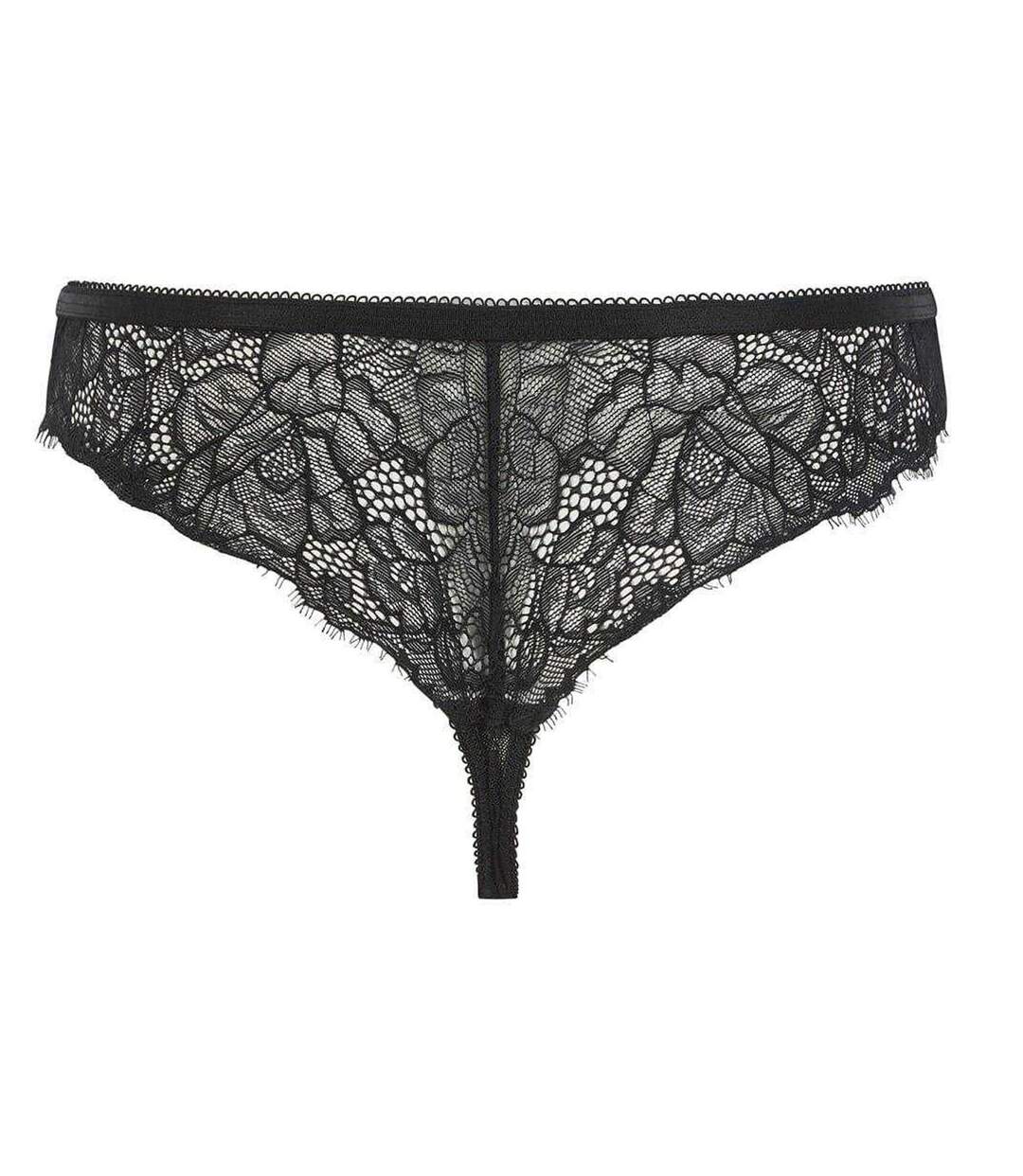 String Motif/style Floral Etta Femme Noir Vif Ted Baker-2