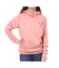 Sweat rose femme le coq sportif essential-1