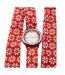 Montre Femme Originale Foulard CHTIME