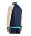 Mens monogram anthem jacket dark navy/fog/peppermint green Umbro