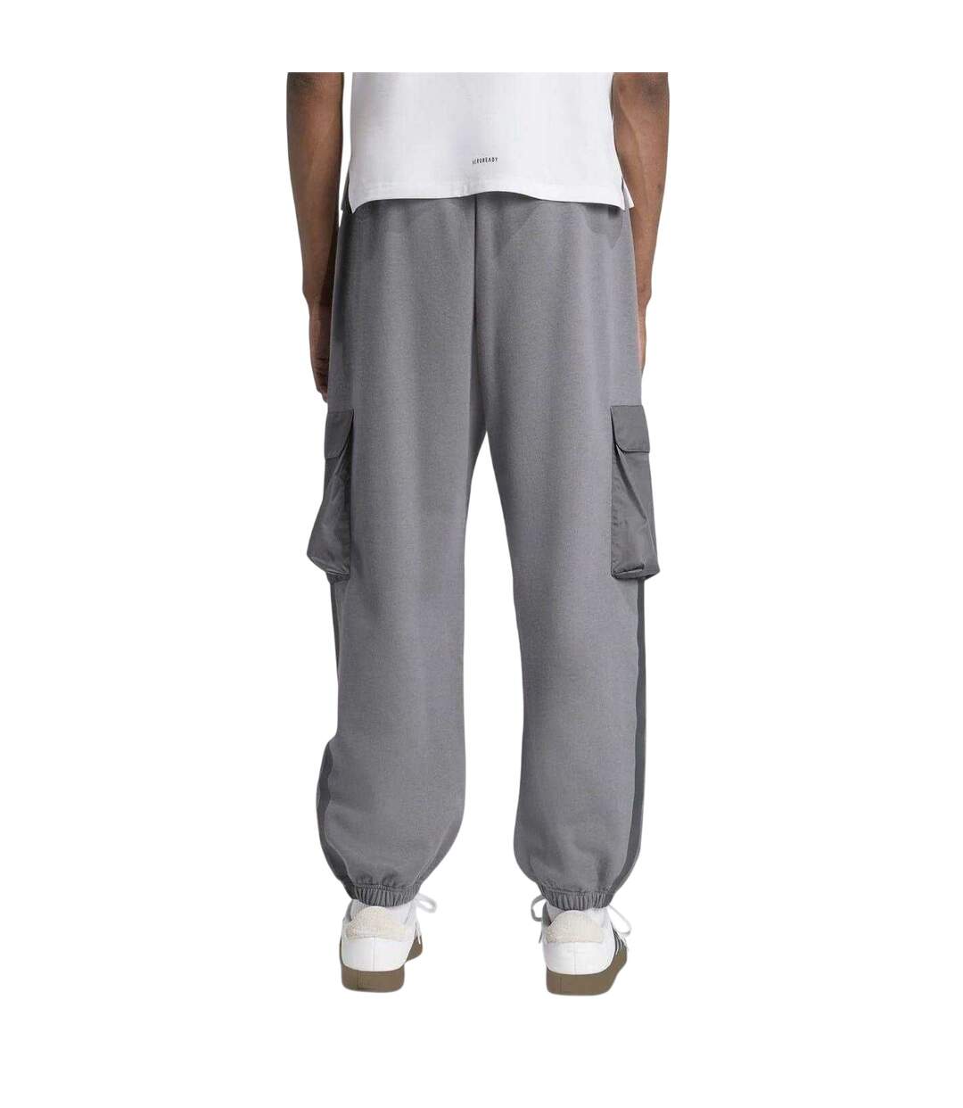 Pantalon De Jogging Utility Homme Carbone Adidas-3