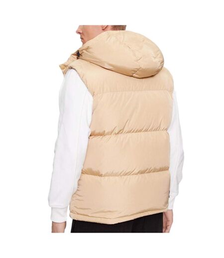 Doudoune sans manche Beige Homme Tommy Jeans Alaska - XS