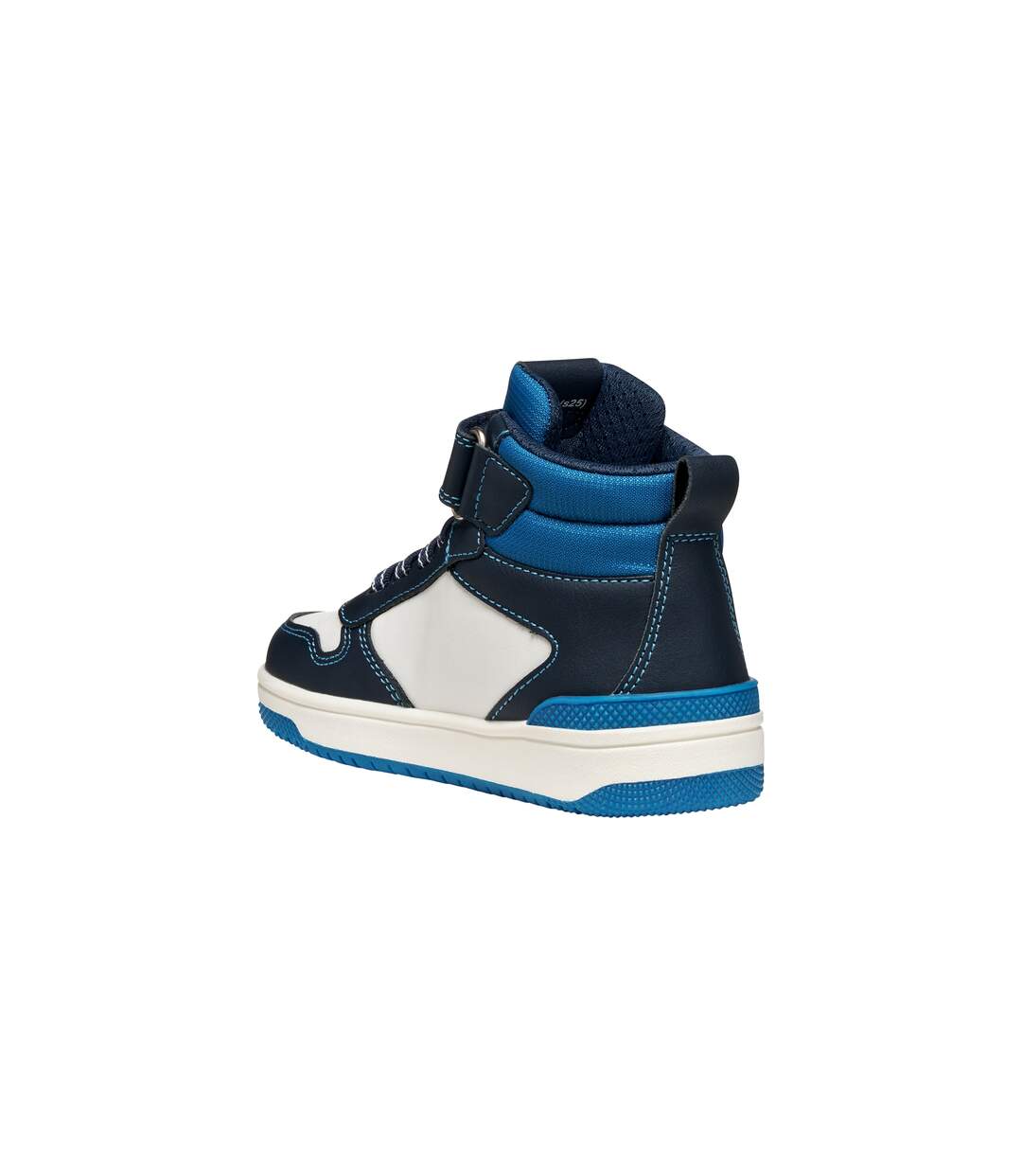Basket Montante à Lacets Geox Junior Washiba-4