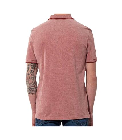 Polo Rouge Homme Kaporal Chris