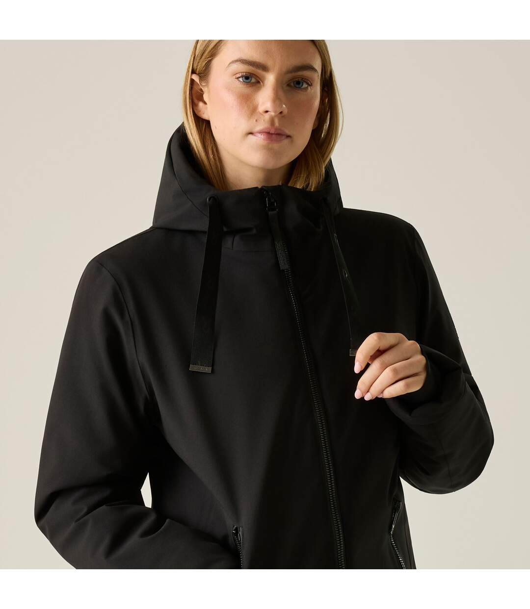 Veste Isolante Femme Noir Regatta-4