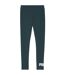 Womens/ladies No.1 Leggings Green Puma-1
