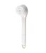 Brosse Nettoyante Corps 5 en 1 33cm Blanc-3