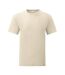 Mens iconic 150 t-shirt natural Fruit of the Loom