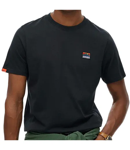 Tee shirt Decontracté Superdry Great Outdoors Relaxed