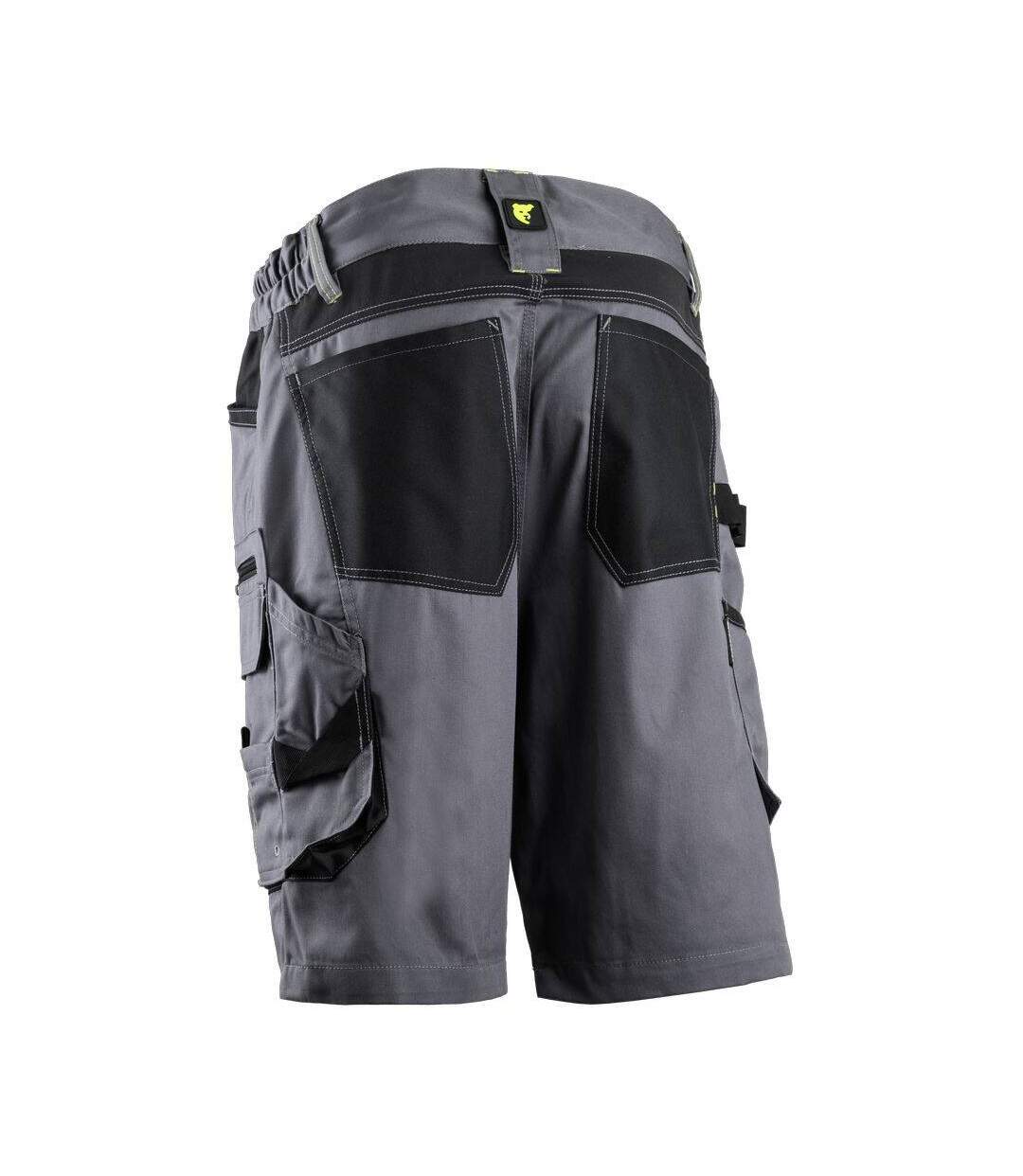 Bermuda  stretch multipoche Coverguard BARU-2