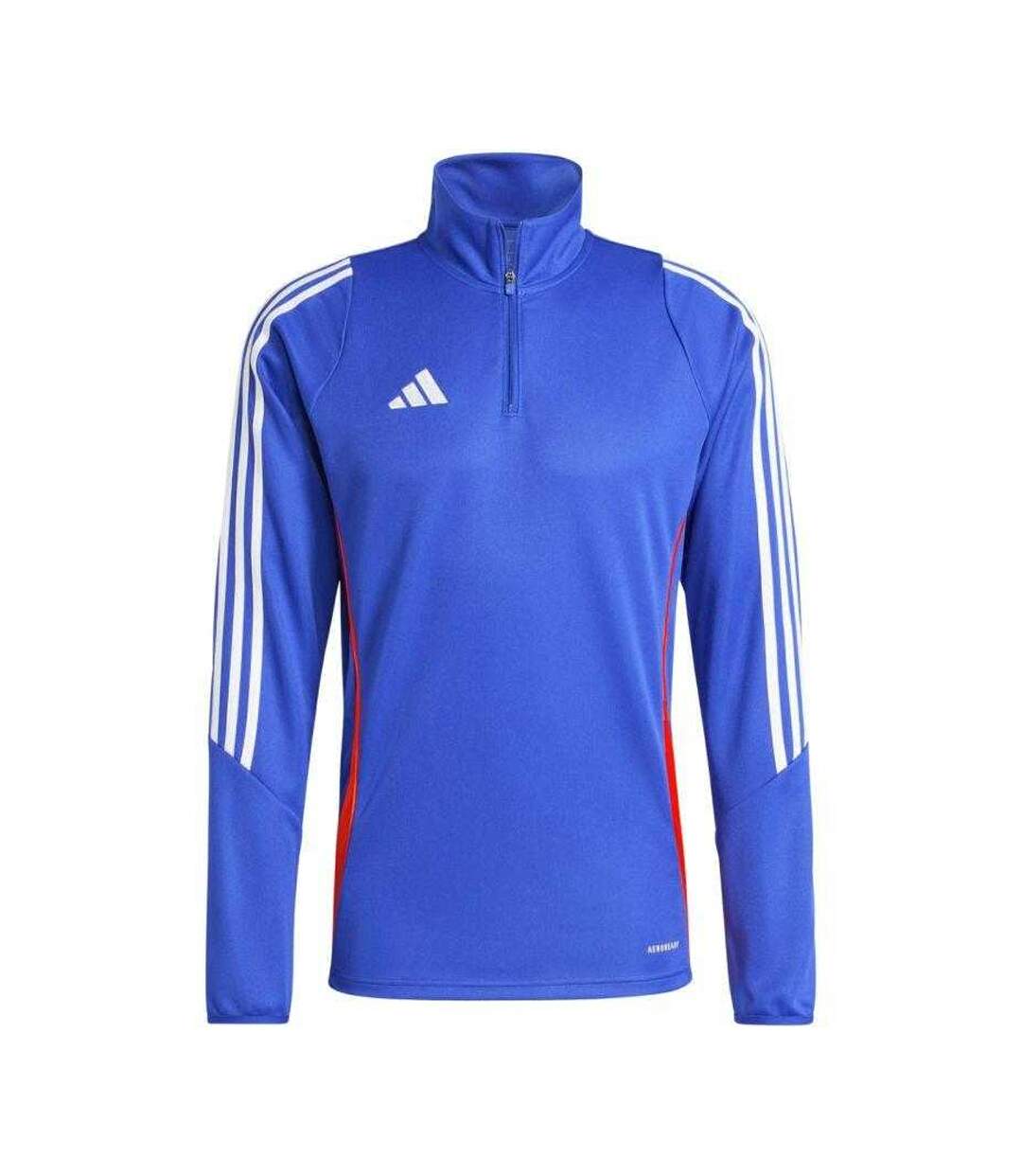 Haut Entraînement Tiro Homme Bleu Adidas-2