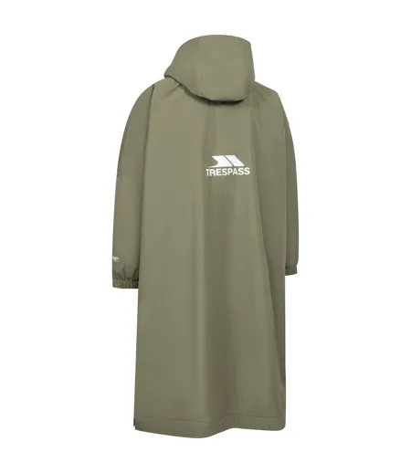 Unisex Adult Harlem Raincoat Olive Trespass