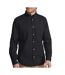 Chemise noir à pois homme tbs walidche-1
