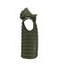 Doudoune Sans Manches Woodlake Heights Homme Vert Kaki Foncé James Harvest-4