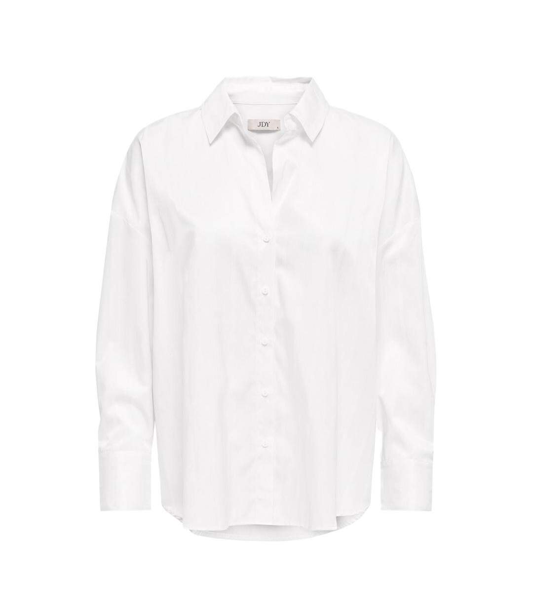 Chemise blanche femme jdy vesper-1