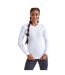 T-shirt femme blanc TriDri-3