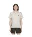 Mens Doodle Logo Loose Fit T-shirt Ivory Adidas-4
