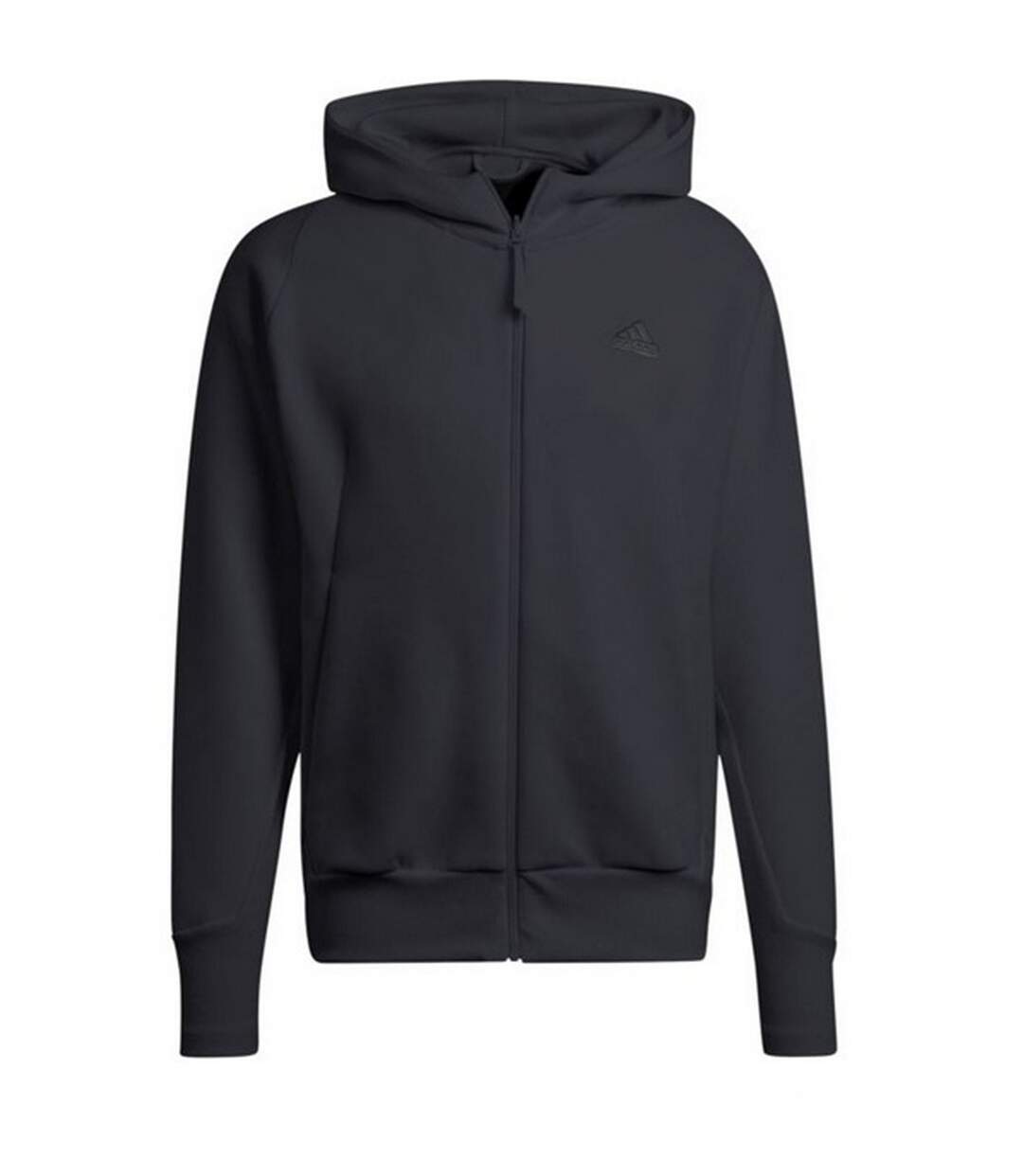 Veste À Capuche Zne Homme Noir Adidas-2
