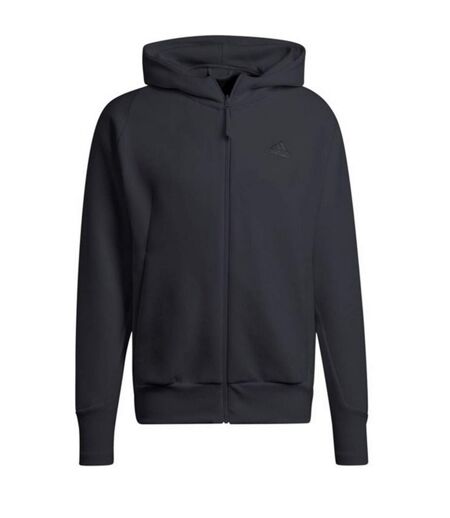 Veste À Capuche Zne Homme Noir Adidas