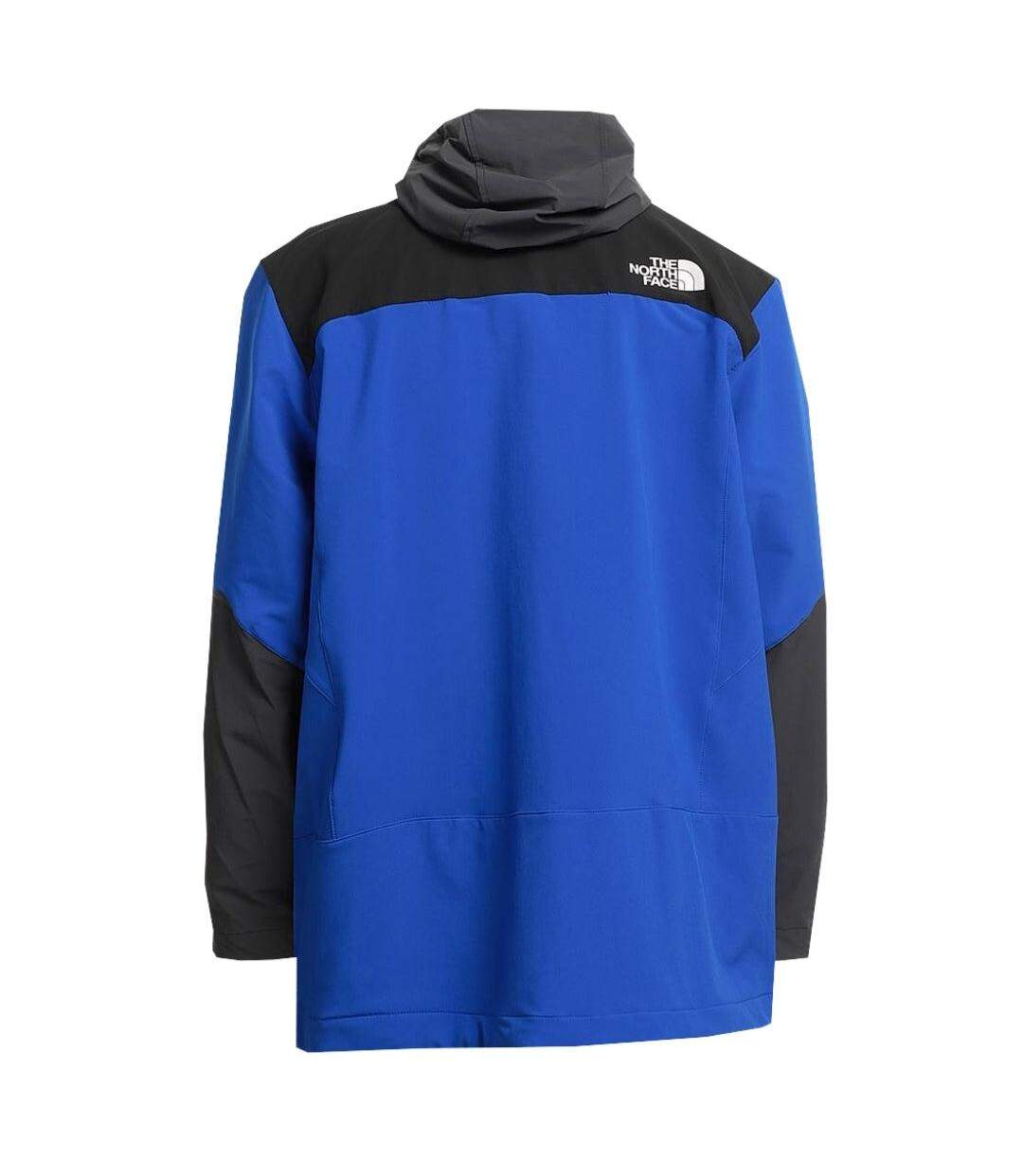 Veste Softshell Homme Bleu Noir The North Face-3