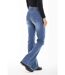 Jeans coupe bootcut push up MAELLE 'Rica Lewis'