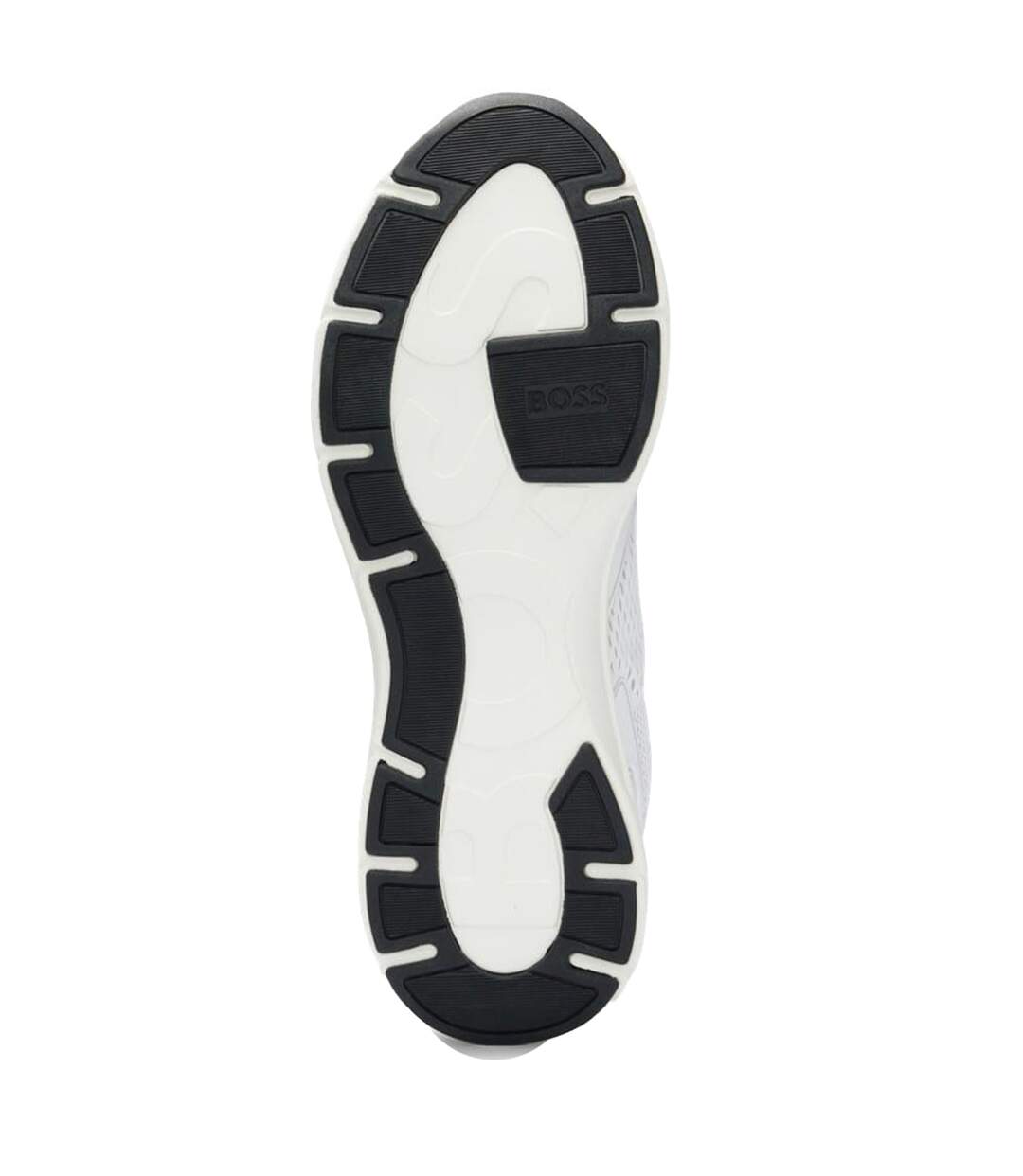Baskets Owen Homme Blanc Boss-3
