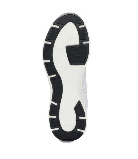 Baskets Owen Homme Blanc Boss