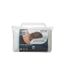 Oreiller Ergonomique Gel Box 30x50cm Blanc-2