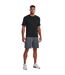 Short De Jogging Tech Homme Gris Under Armour-1