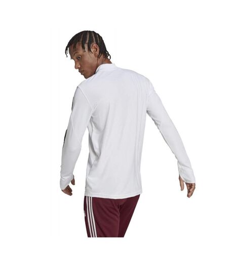 Sweat Trio League Homme Blanc Adidas
